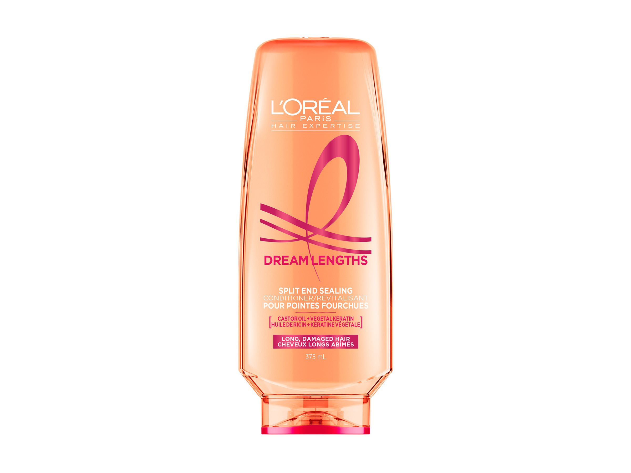 Loreal Elseve Shampoo/Conditioner - Dream Lengths Anti-Split Ends Conditioner 500ml